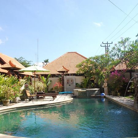Wikarmas Villa Sanur Екстер'єр фото