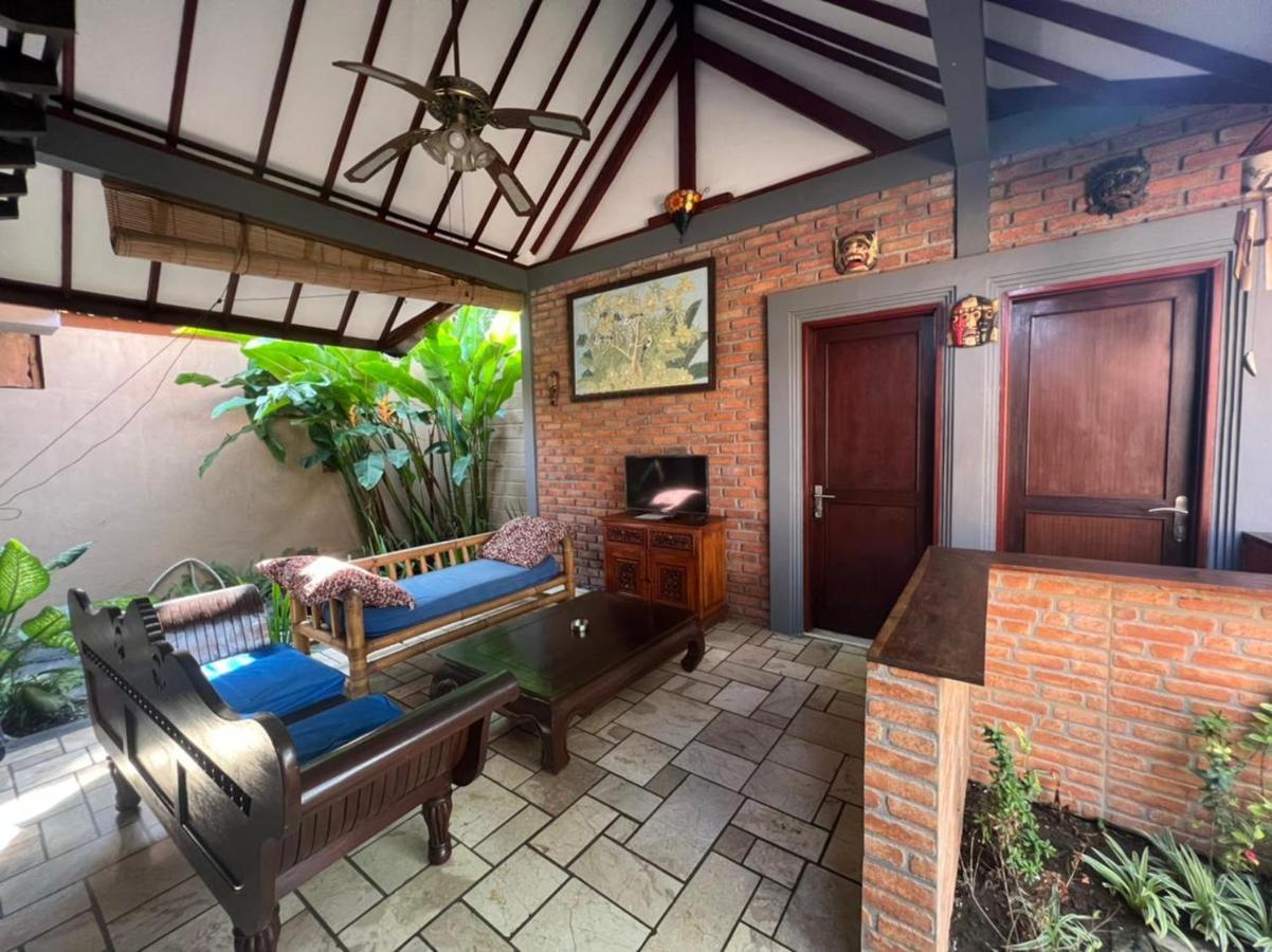 Wikarmas Villa Sanur Екстер'єр фото