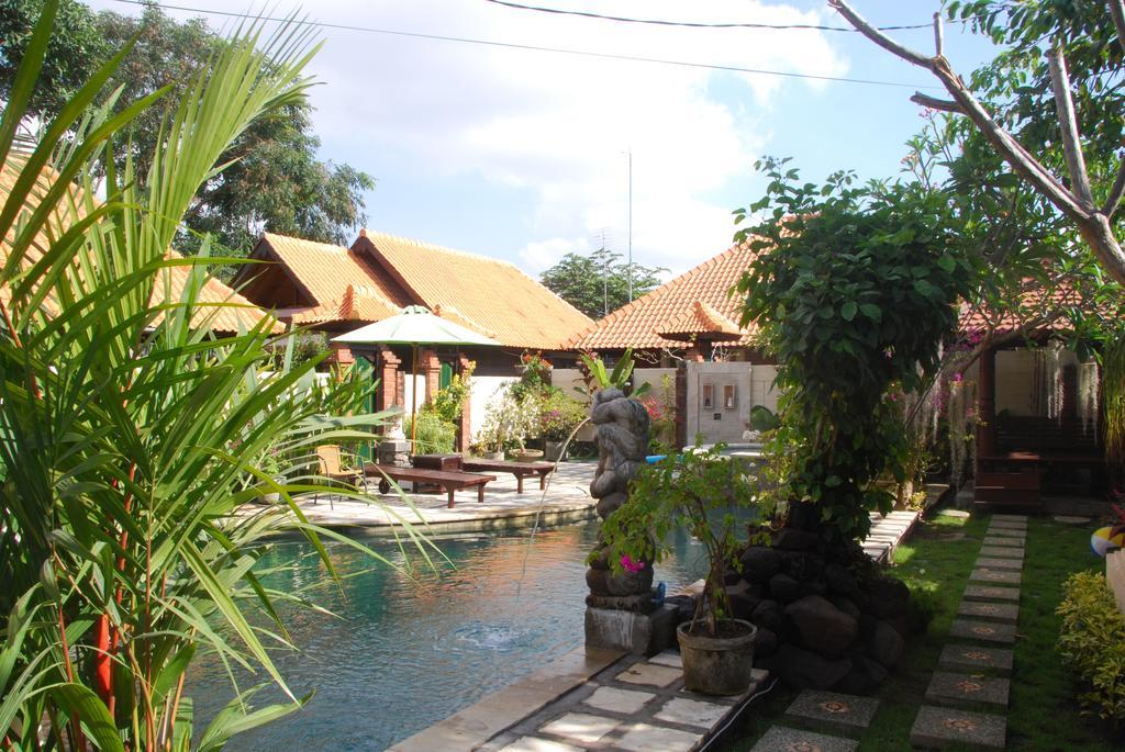Wikarmas Villa Sanur Екстер'єр фото